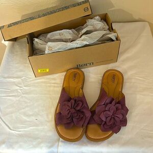 Ladies, dress sandals, born shoes